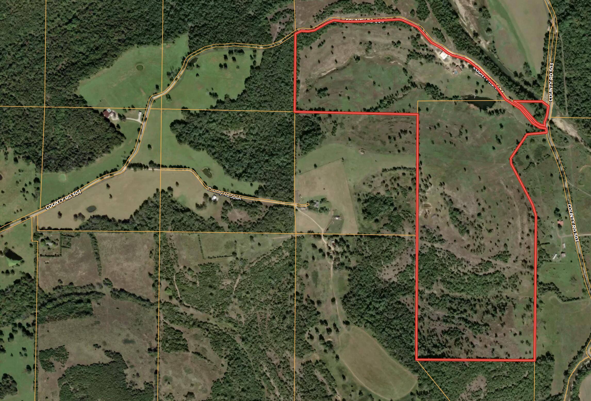 1986 County Road 504, Gainesville, MO 65655