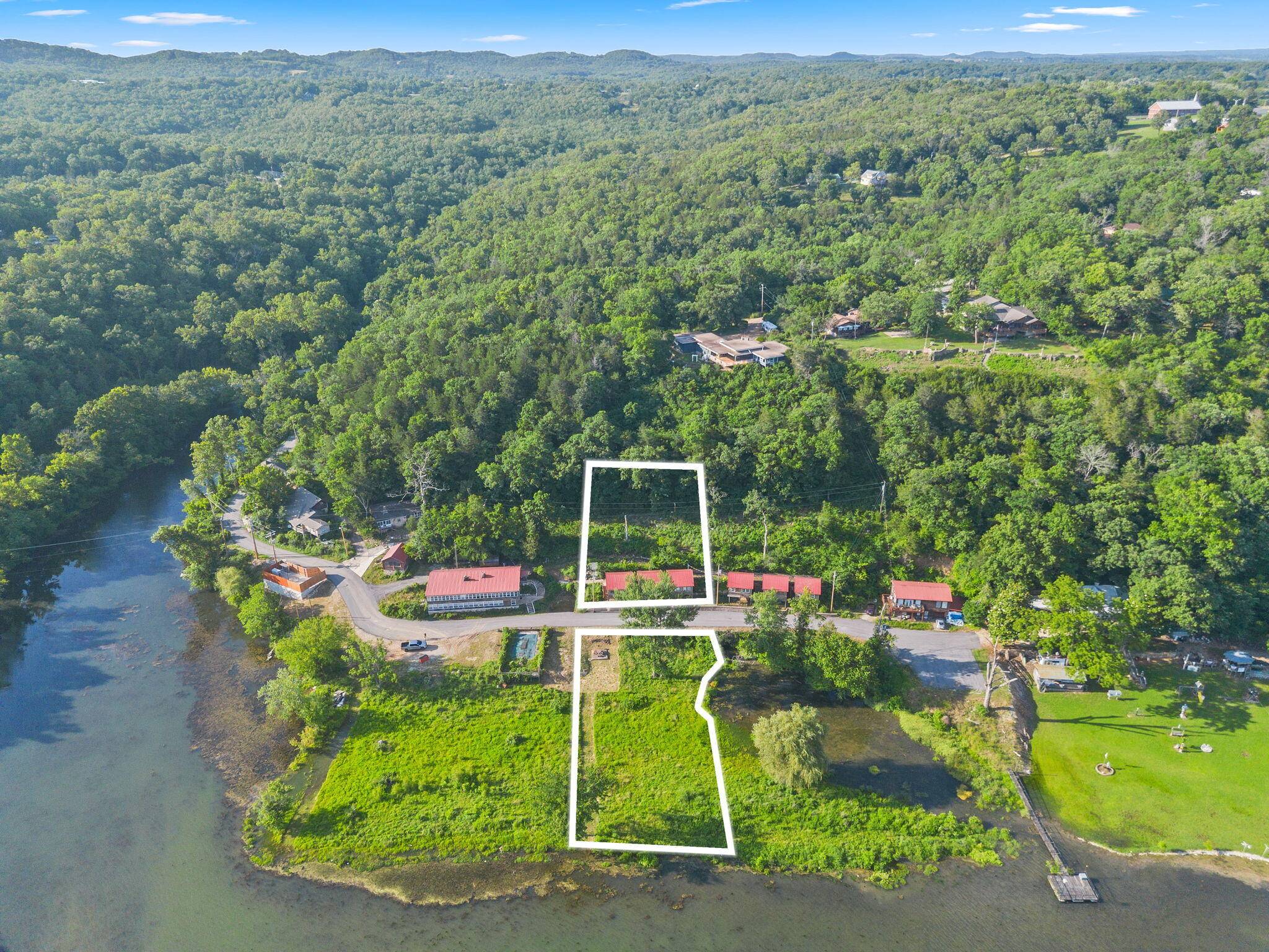 261 Cedar Point RD #Cabins 1,2,3, Forsyth, MO 65653