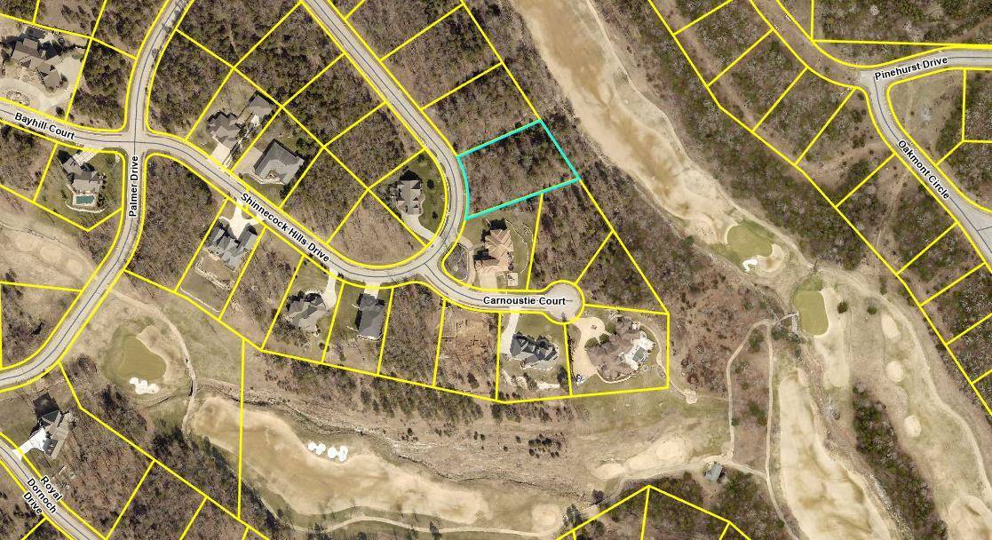 Lot 16 Shinnecock Hills DR, Branson, MO 65616