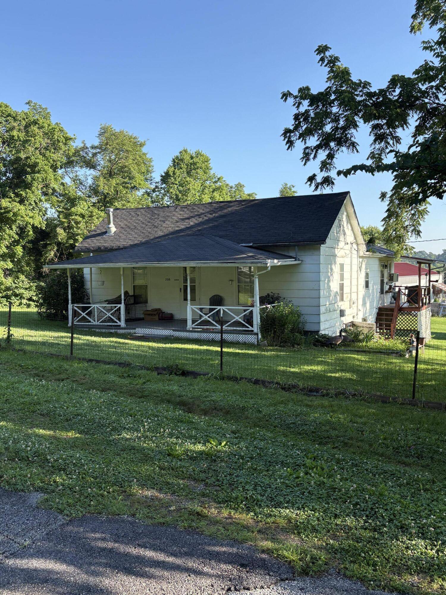 Address not disclosed, Crane, MO 65633
