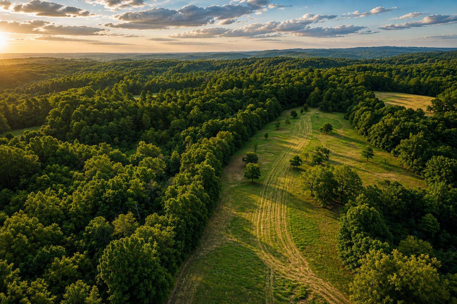 1029 Bear Hollow RD, Pineville, MO 64856