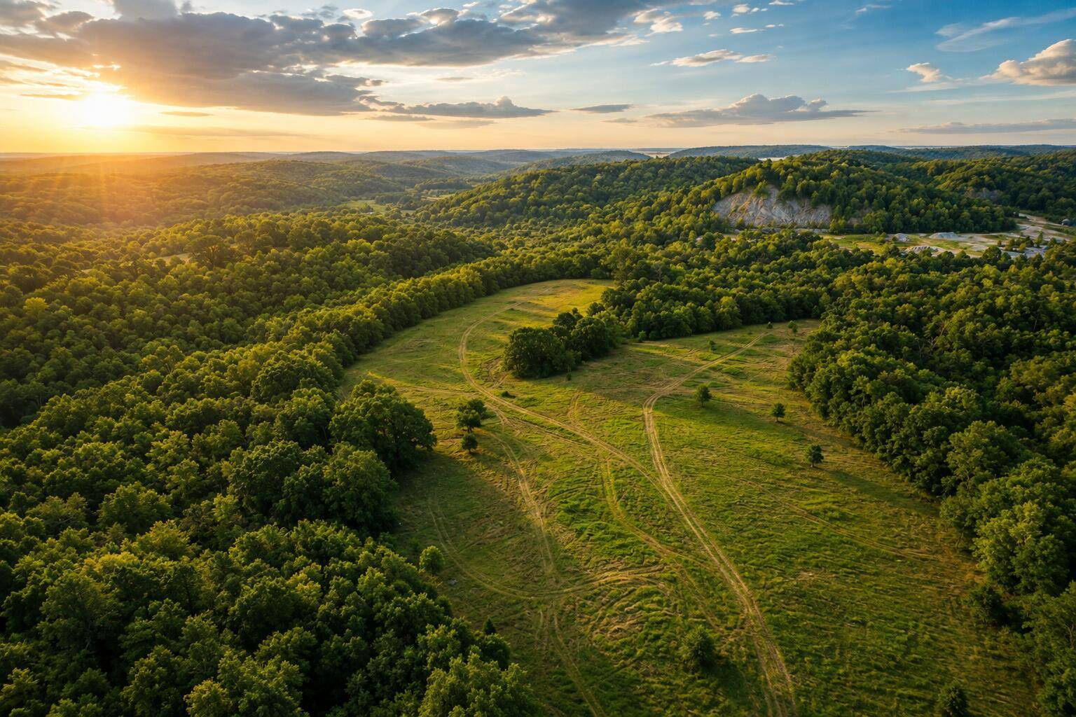 1029 Bear Hollow RD, Pineville, MO 64856