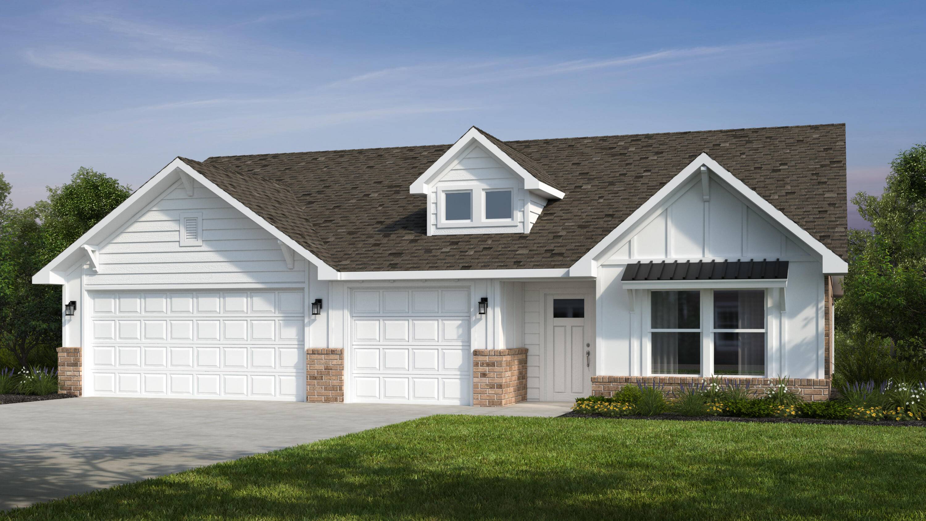 5254 S Morgan AVE, Battlefield, MO 65619