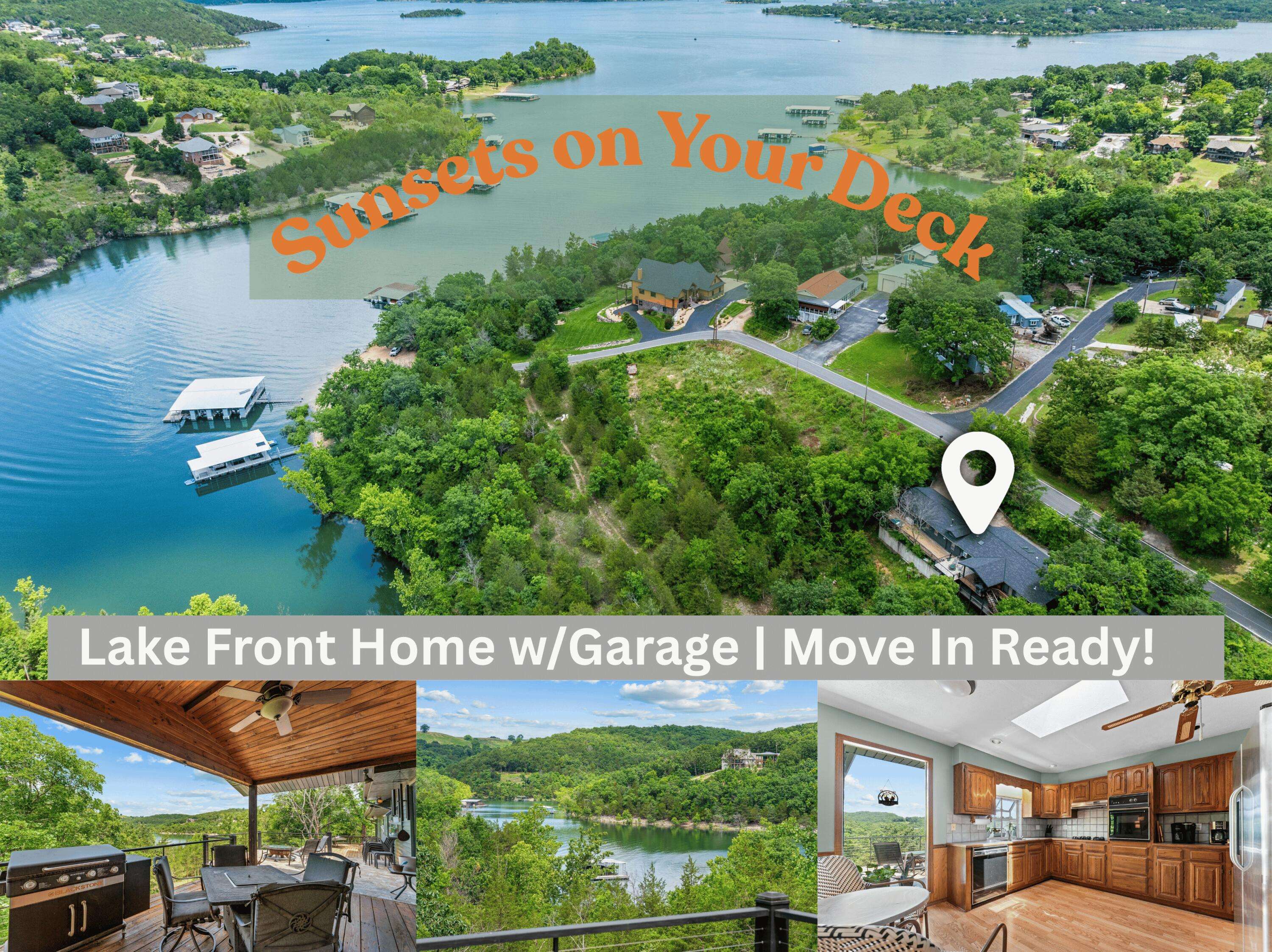 117 Hidden Bluff RD, Blue Eye, MO 65611