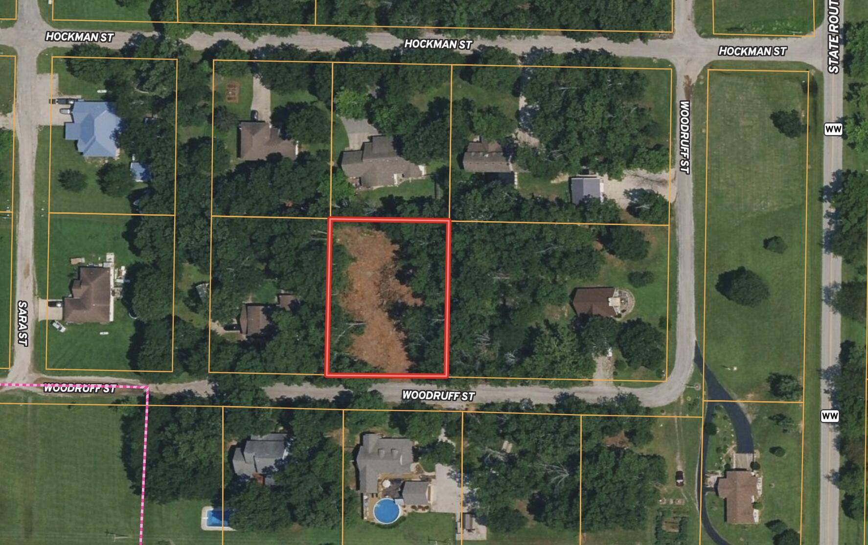 000 Woodruff ST, Mountain View, MO 65548