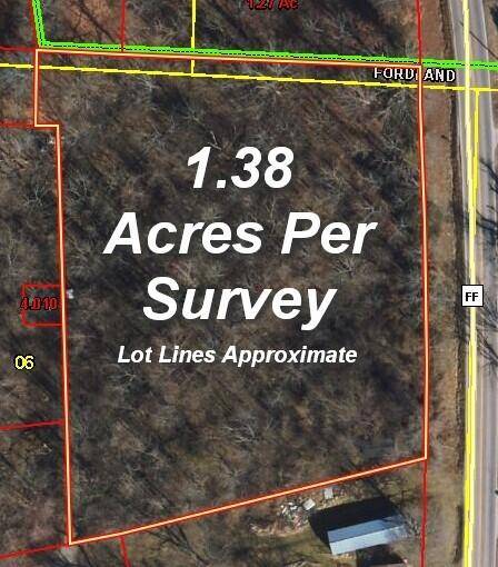 000 Lot 1 State Highway Ff, Fordland, MO 65652