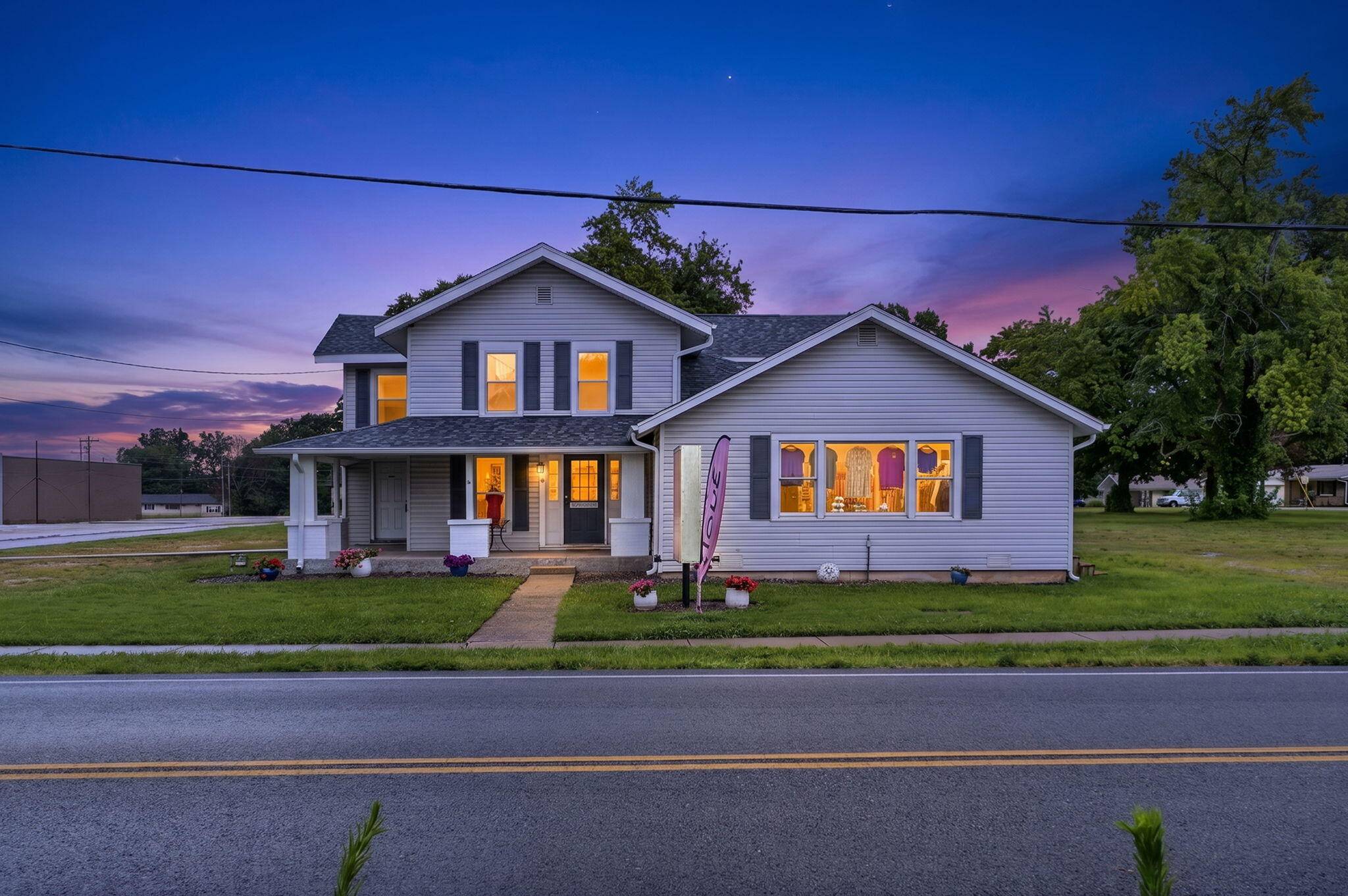 205 N Main ST, Nixa, MO 65714