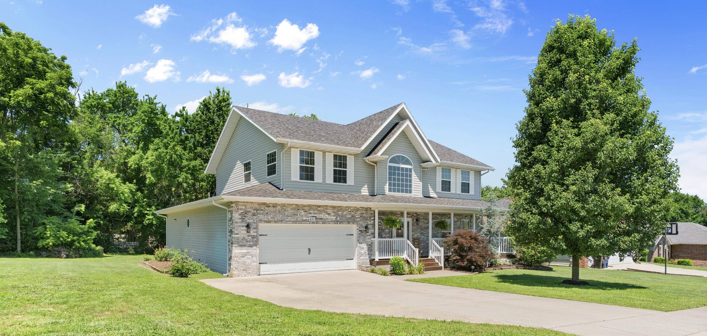 835 Saratoga RD, Willard, MO 65781
