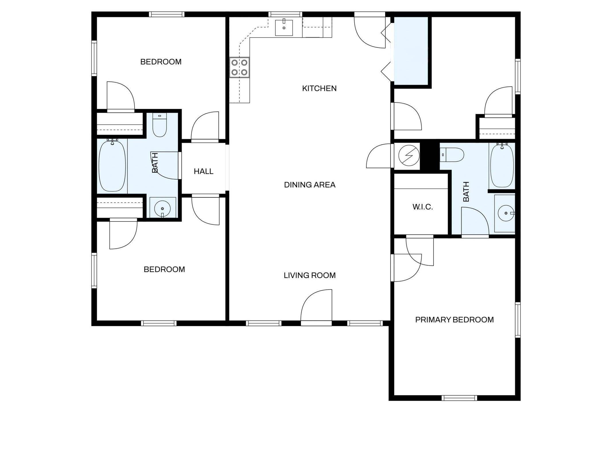 1995 Hidden Pond LN, Mansfield, MO 65704