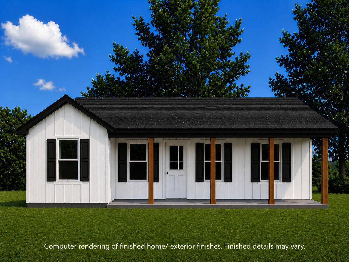 1995 Hidden Pond LN, Mansfield, MO 65704