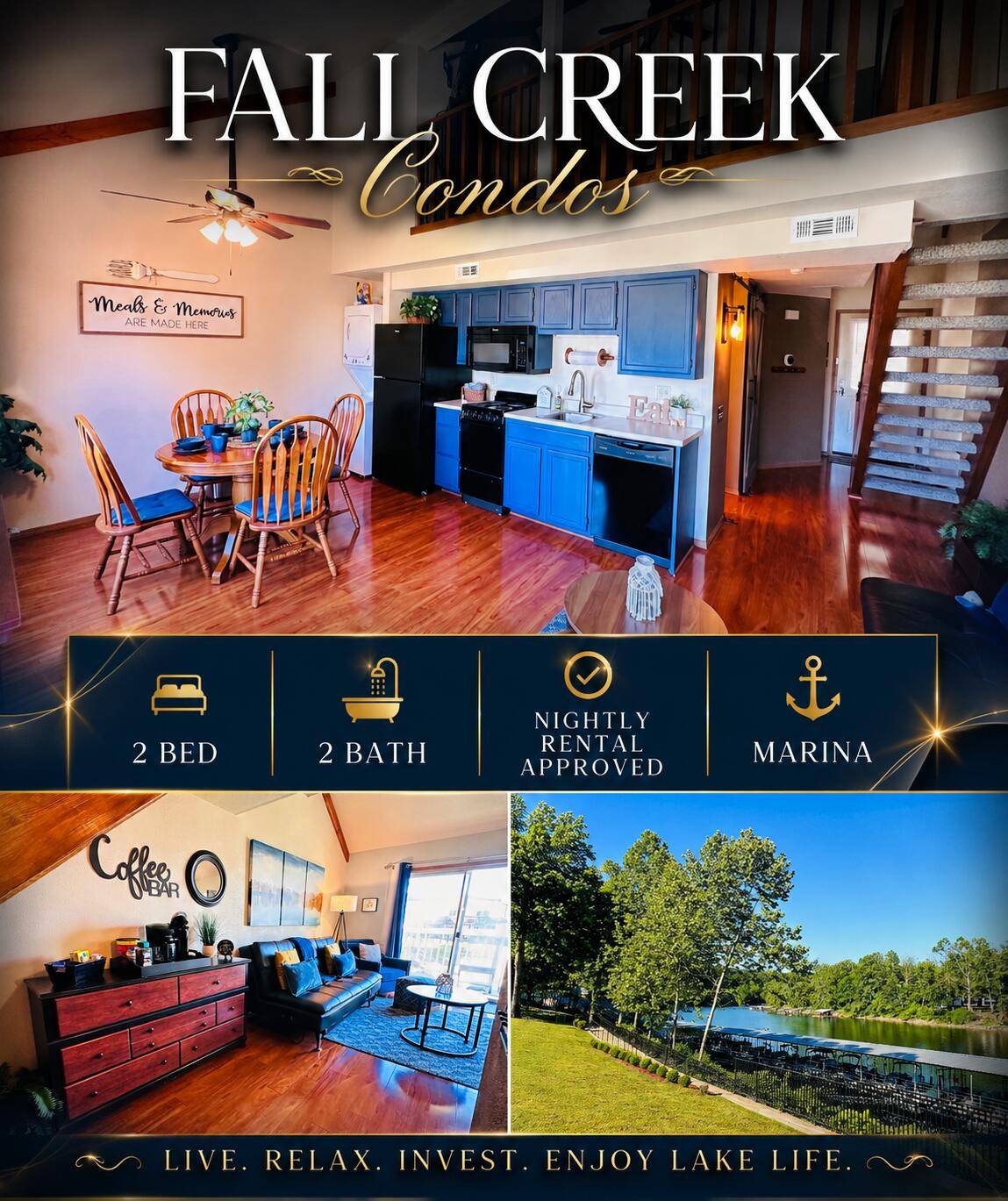 26 Fall Creek TRL #9, Branson, MO 65616