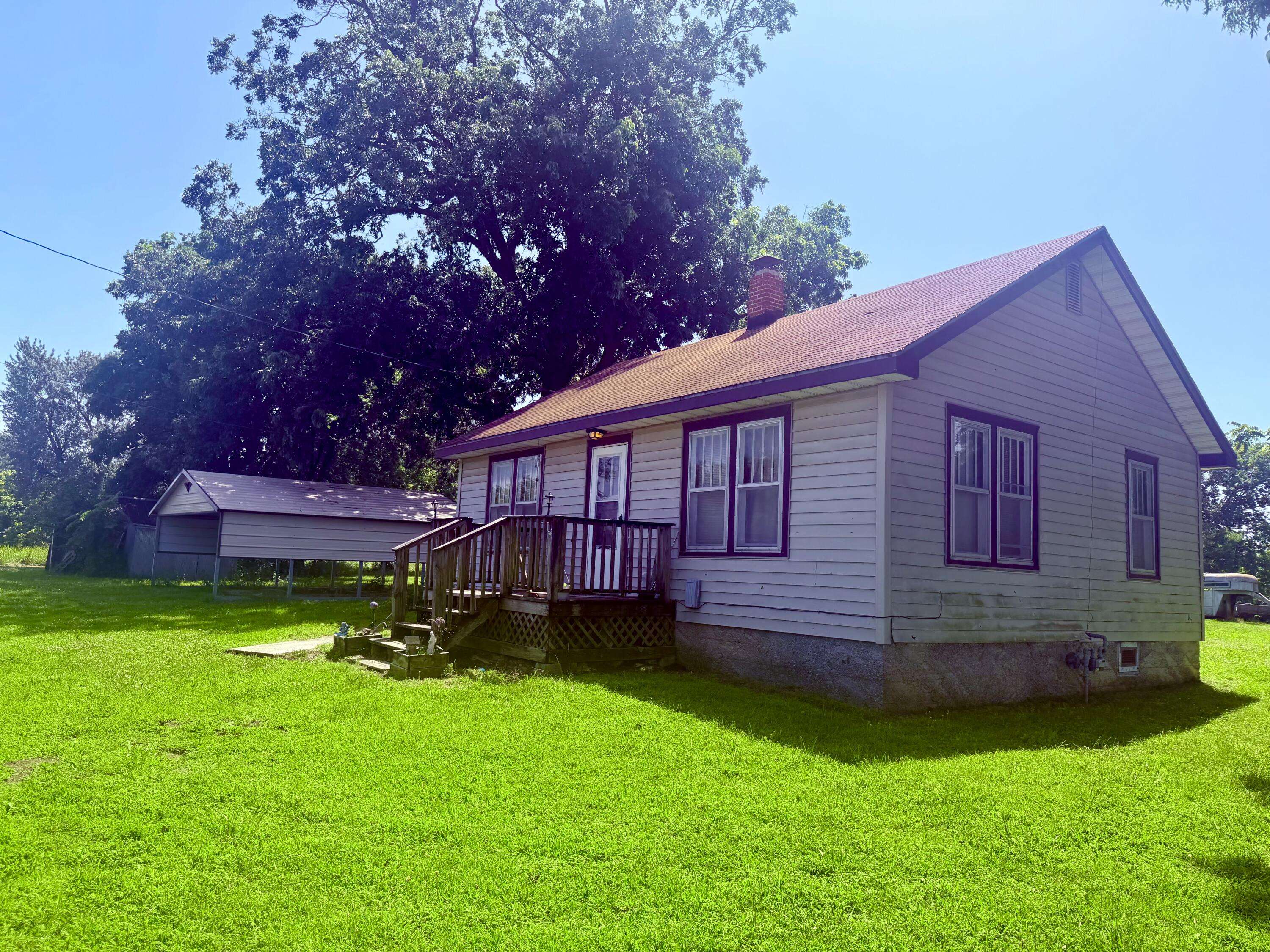 204 S Macon ST, Jerico Springs, MO 64756