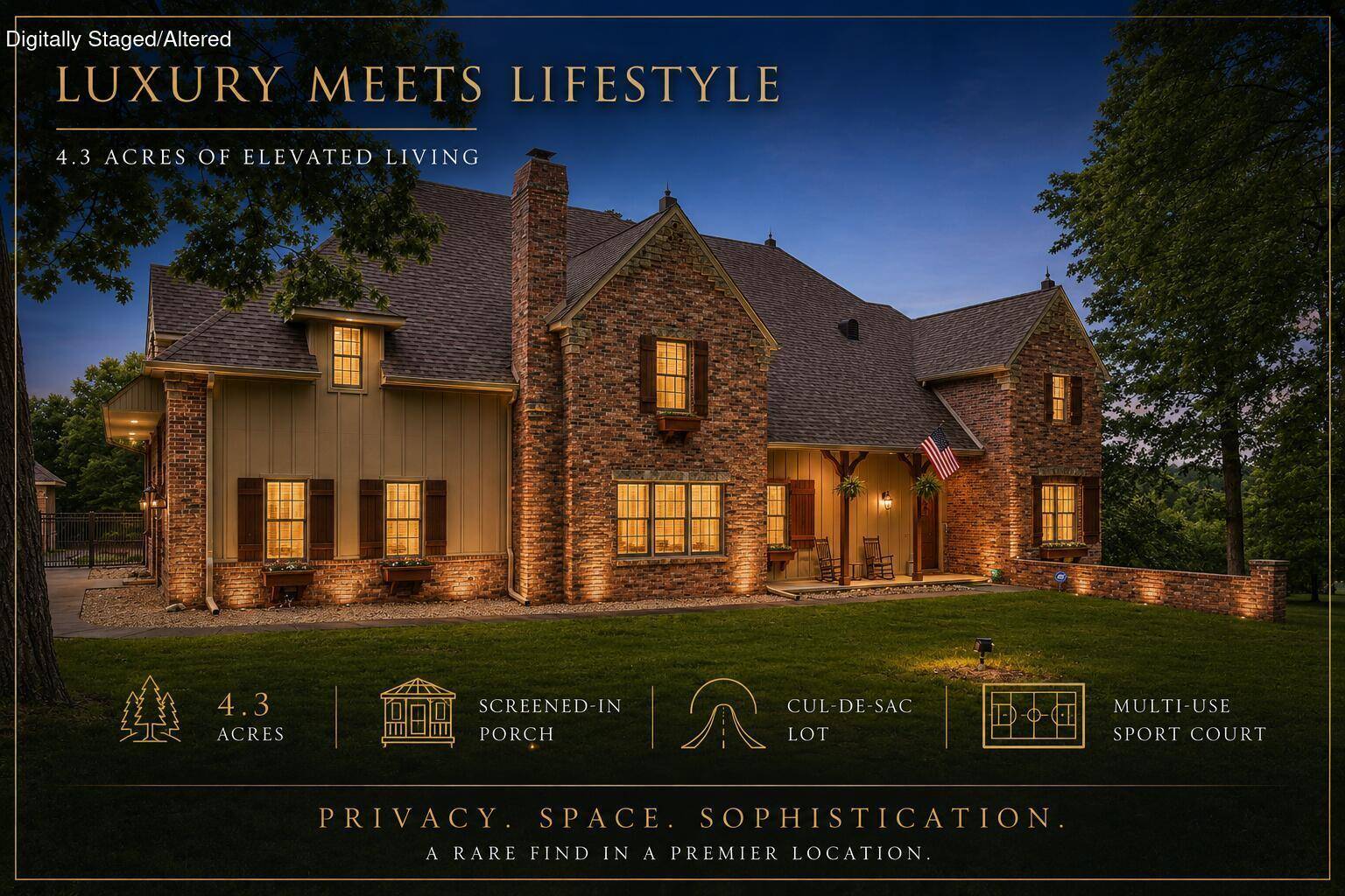 7578 Persimmon CT, Willard, MO 65781
