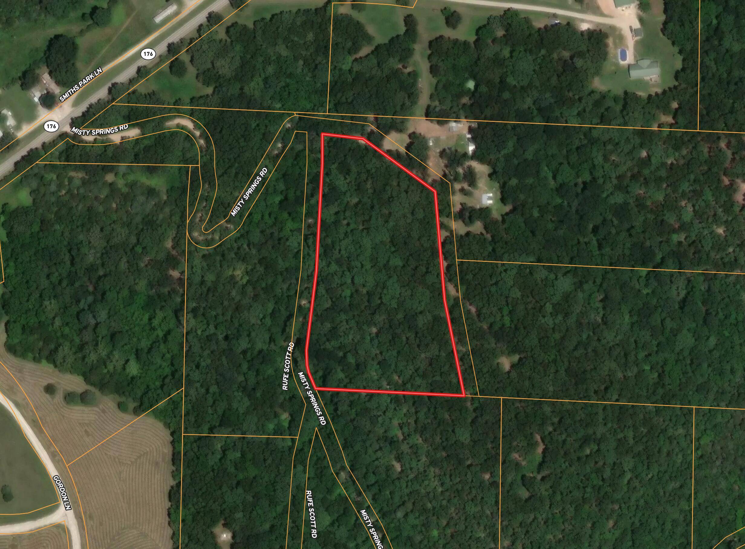 000 Misty Springs Rd Lot 16, Galena, MO 65656