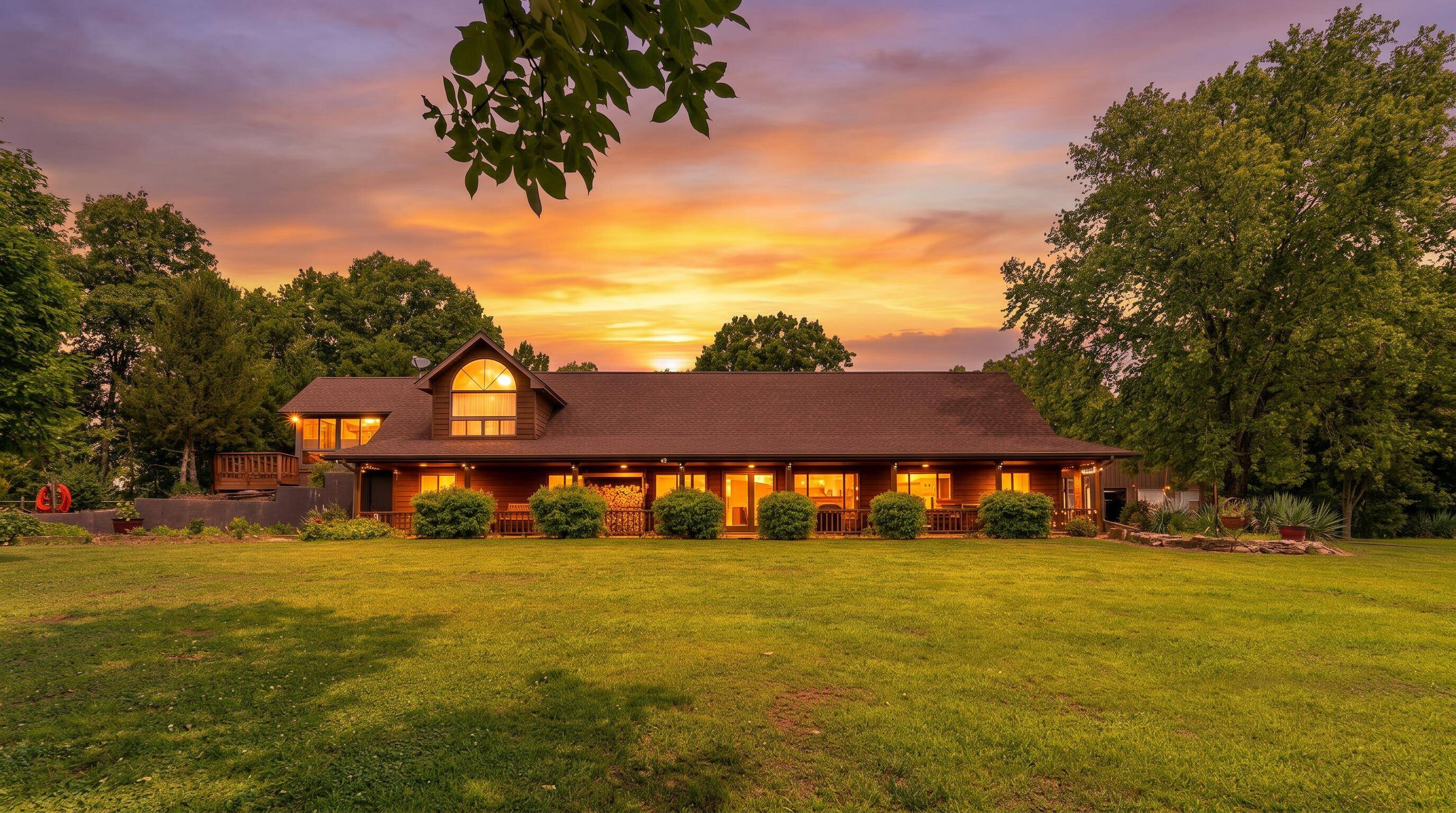 506 Hansen LN, Gainesville, MO 65655