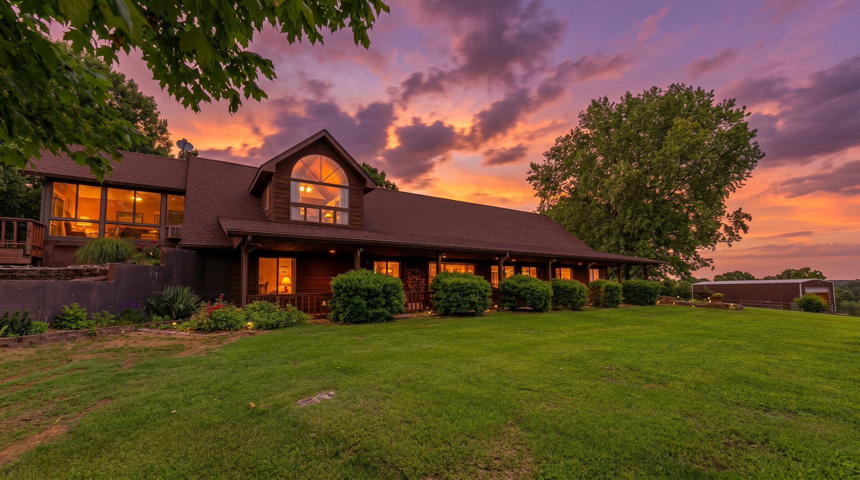 506 Hansen LN, Gainesville, MO 65655