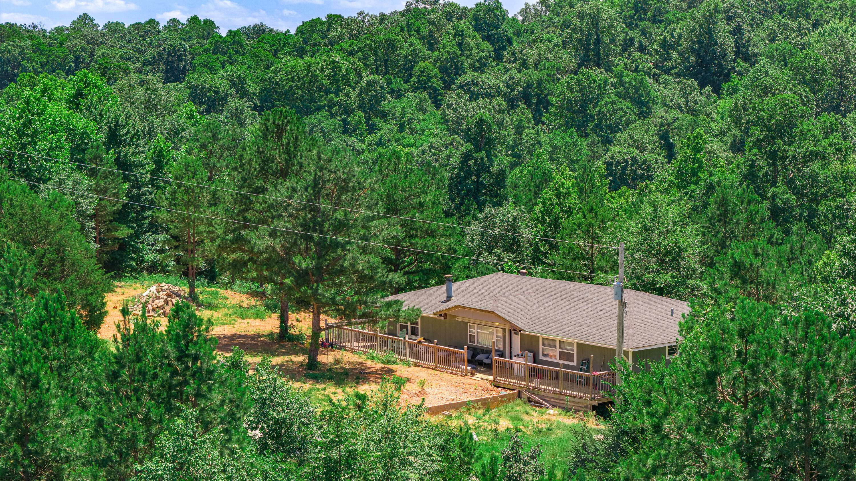 303 Pleasant View LN, Pineville, MO 64856
