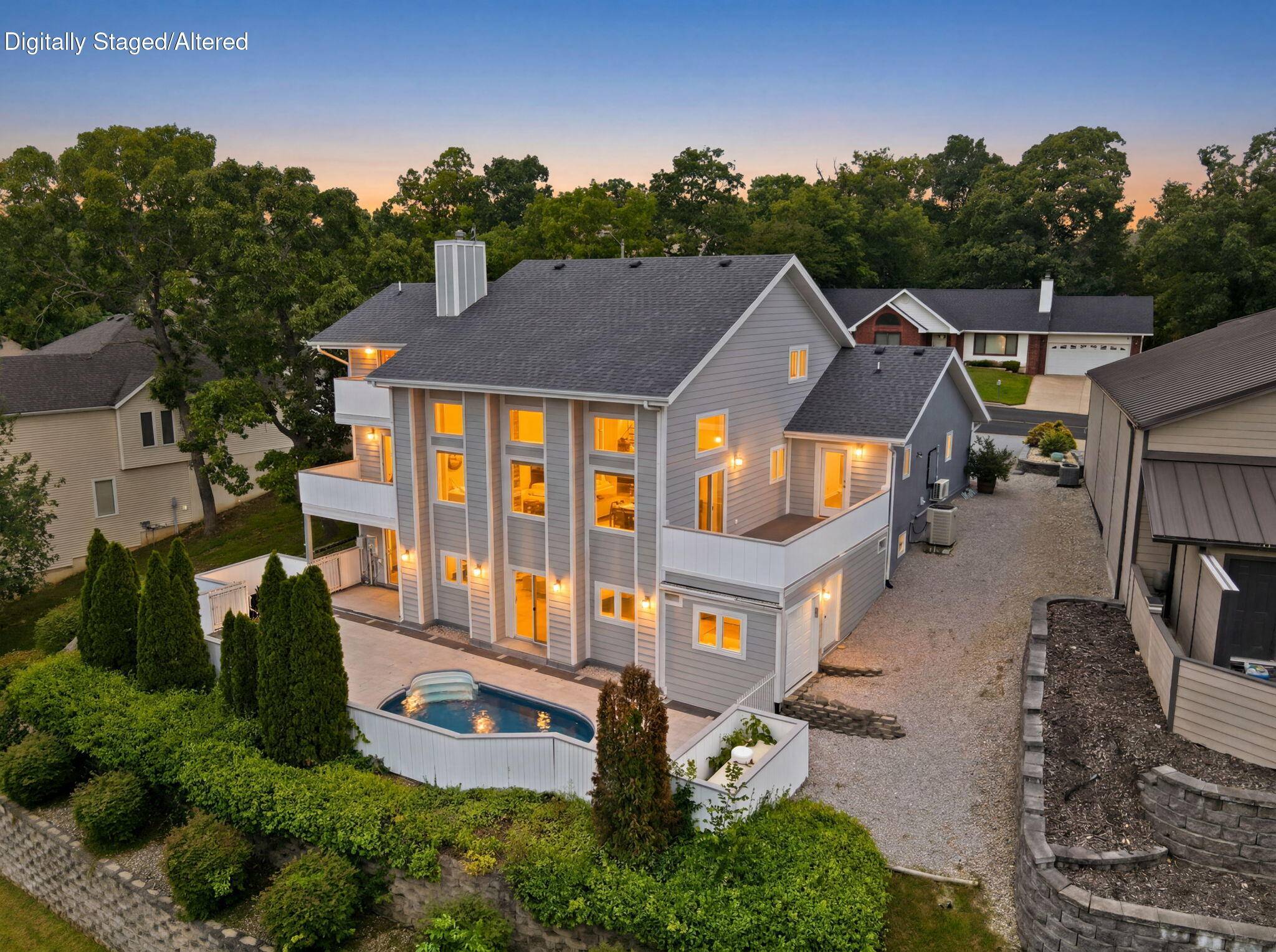 1952 Pointe Royale DR, Branson, MO 65616