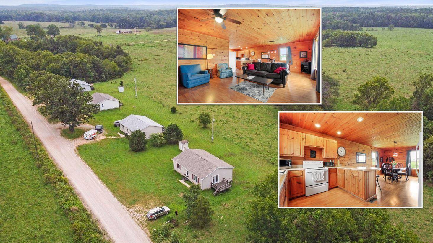 2646 County Road 382, Dora, MO 65637