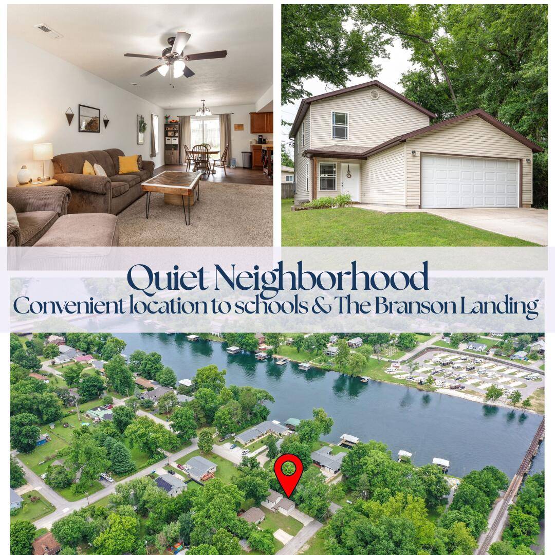 102 Winston LN, Hollister, MO 65672