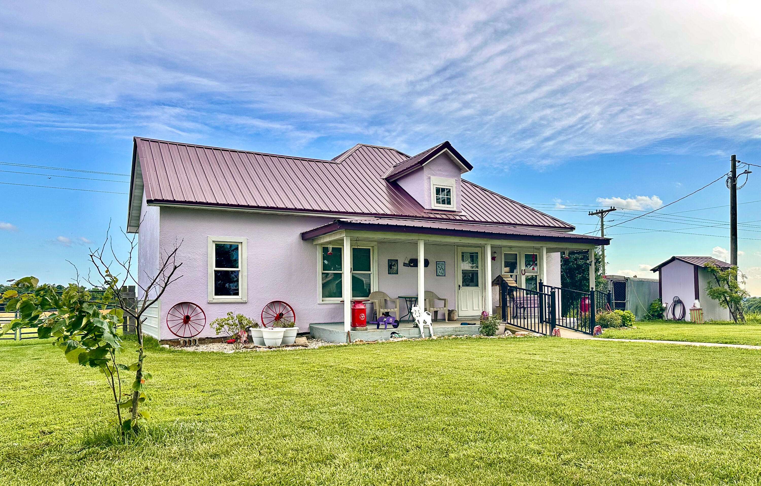 3656 Sunshine RD, Hartville, MO 65667