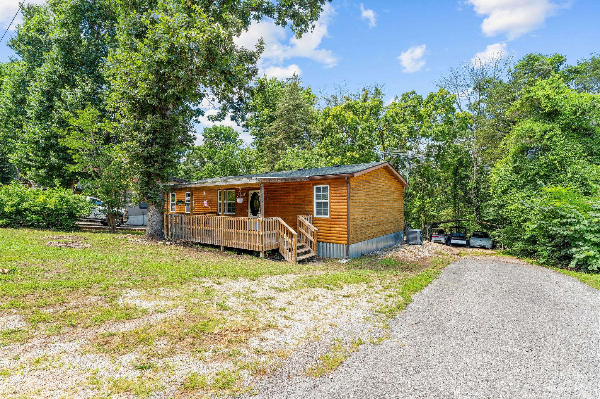 65 High Noon LN, Blue Eye, MO 65611
