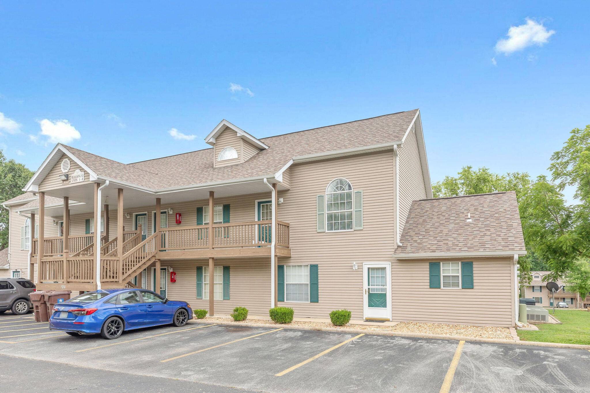 520 Abby LN #4, Branson, MO 65616