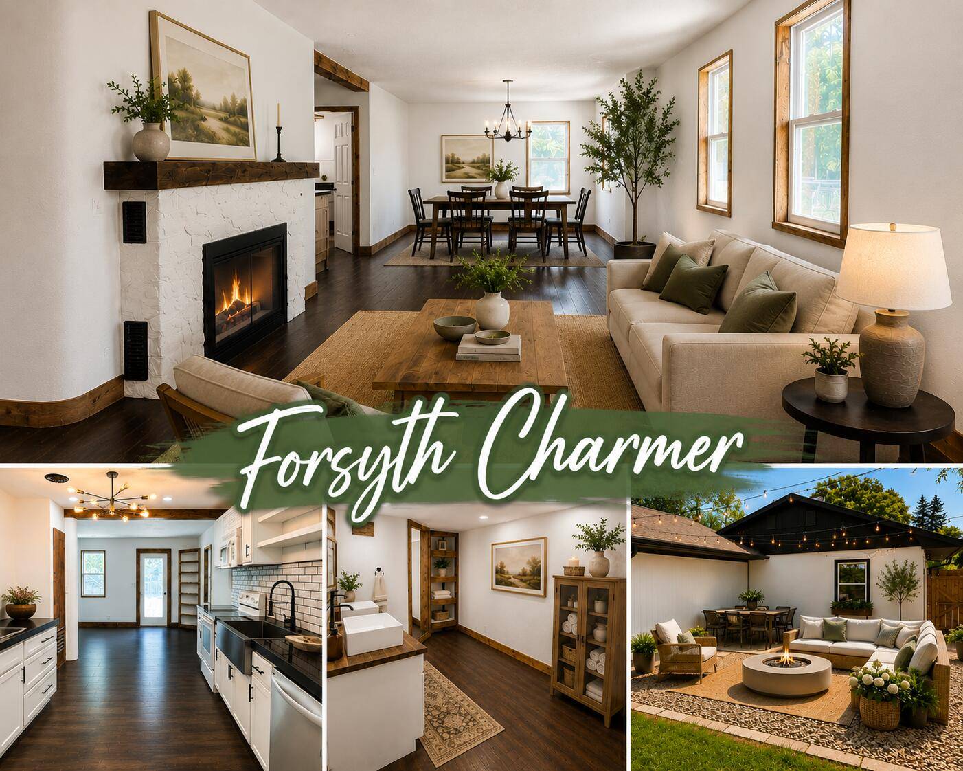 221 N Hickory ST, Forsyth, MO 65653