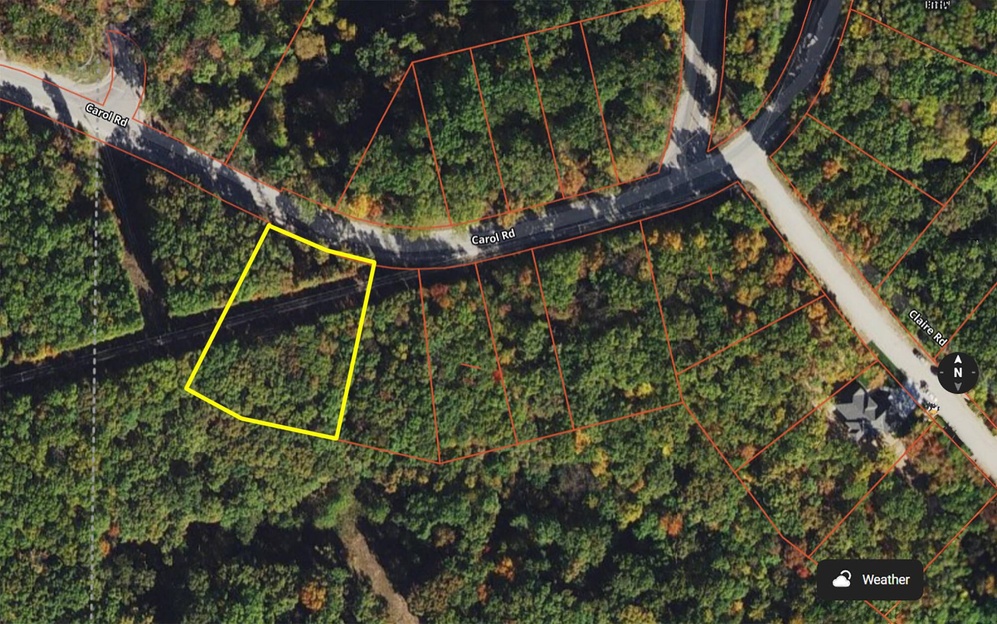 Lot 89 Carol RD, Lake Ozark, MO 65049