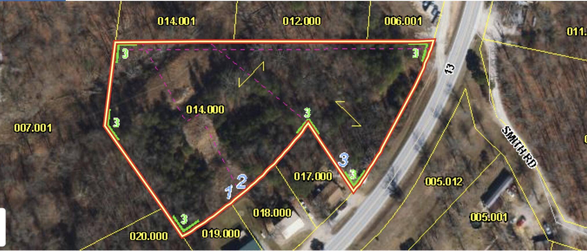 7185 State Highway 13, Lampe, MO 65681