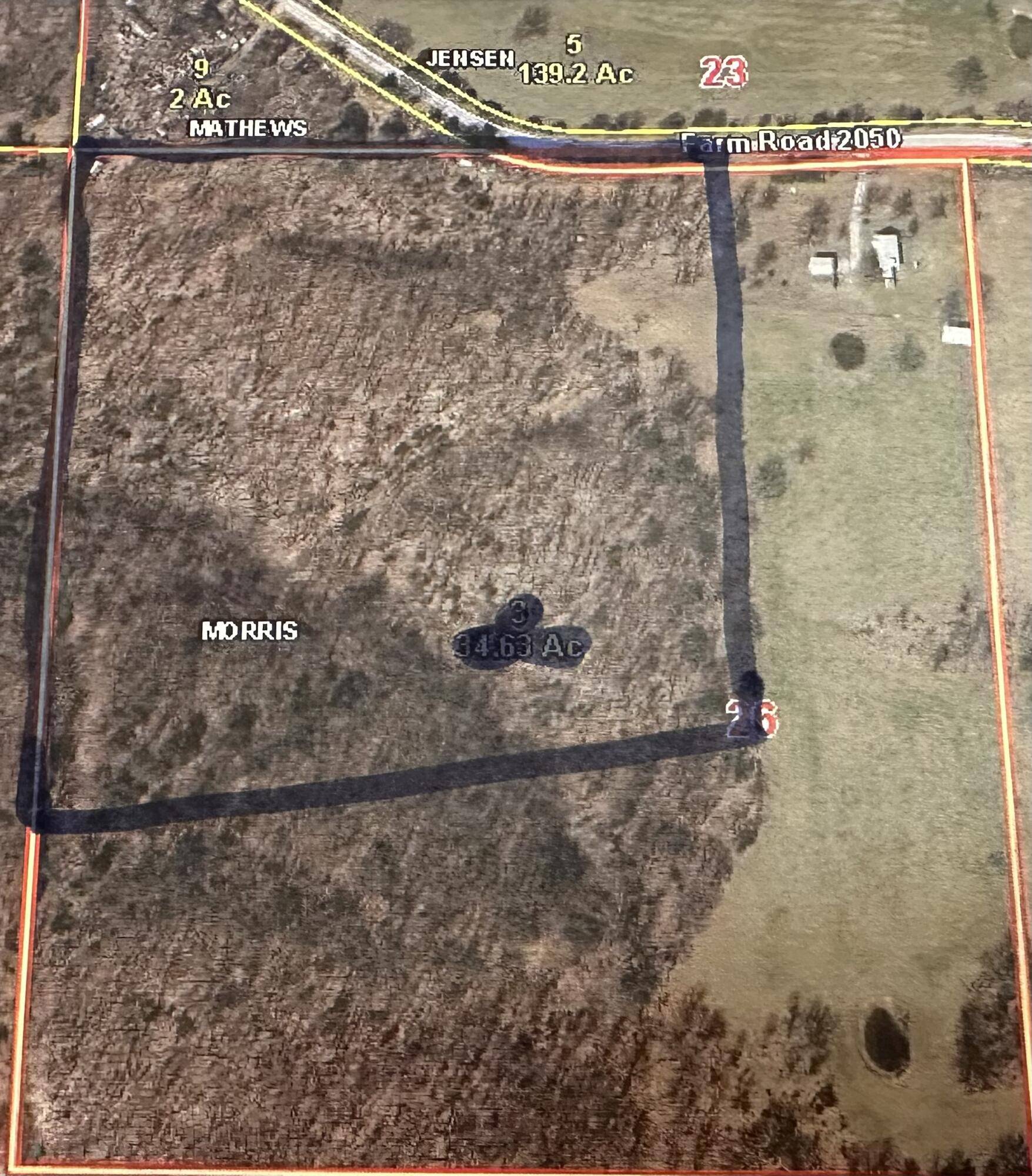 000 Farm Road 2050, Aurora, MO 65605