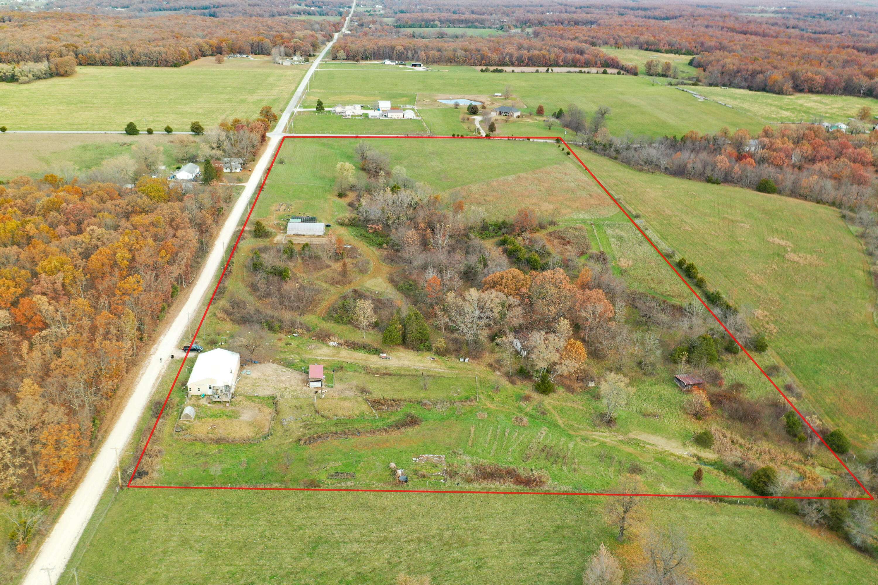 3400 S Elm RD, Marshfield, MO 65706