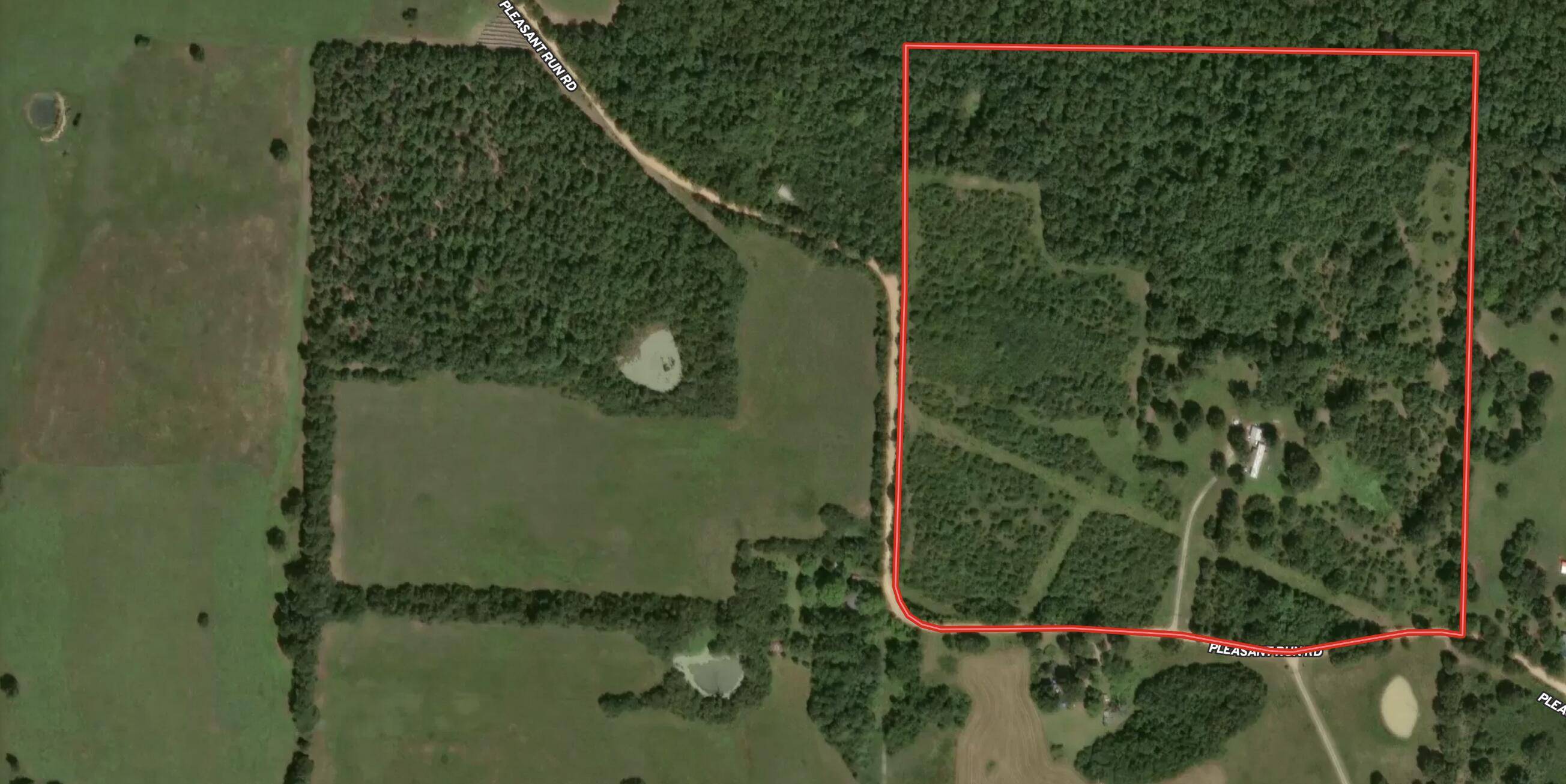538 Pleasant Run RD, Mammoth Spring, AR 72554