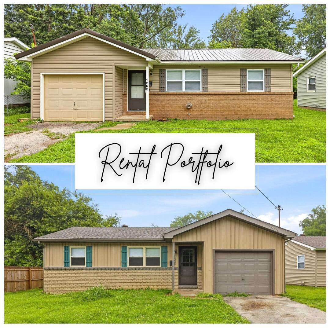 1262-1324 S Estate AVE, Springfield, MO 65804