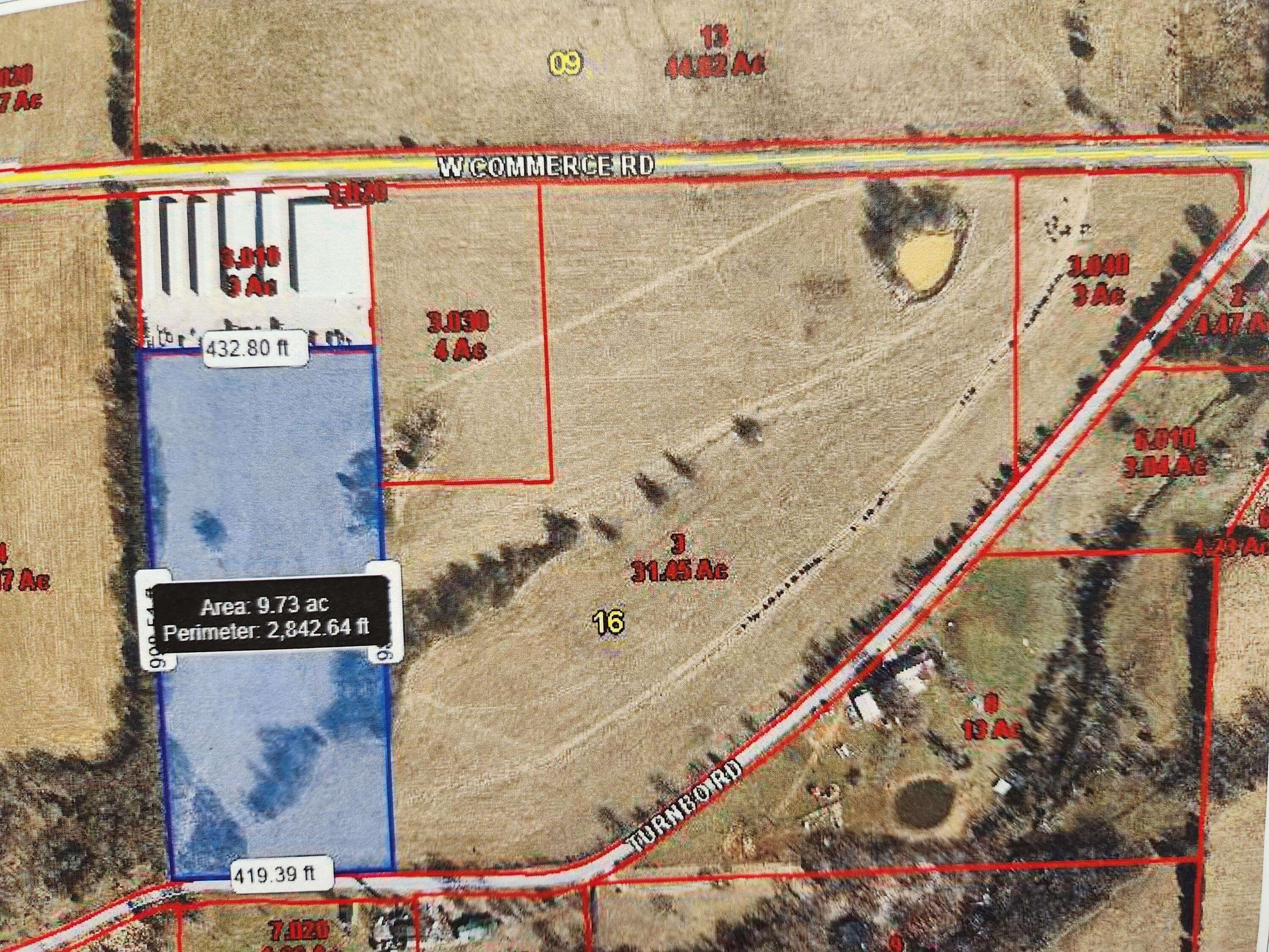 000 Turnbo RD #Tract 2, Marshfield, MO 65706