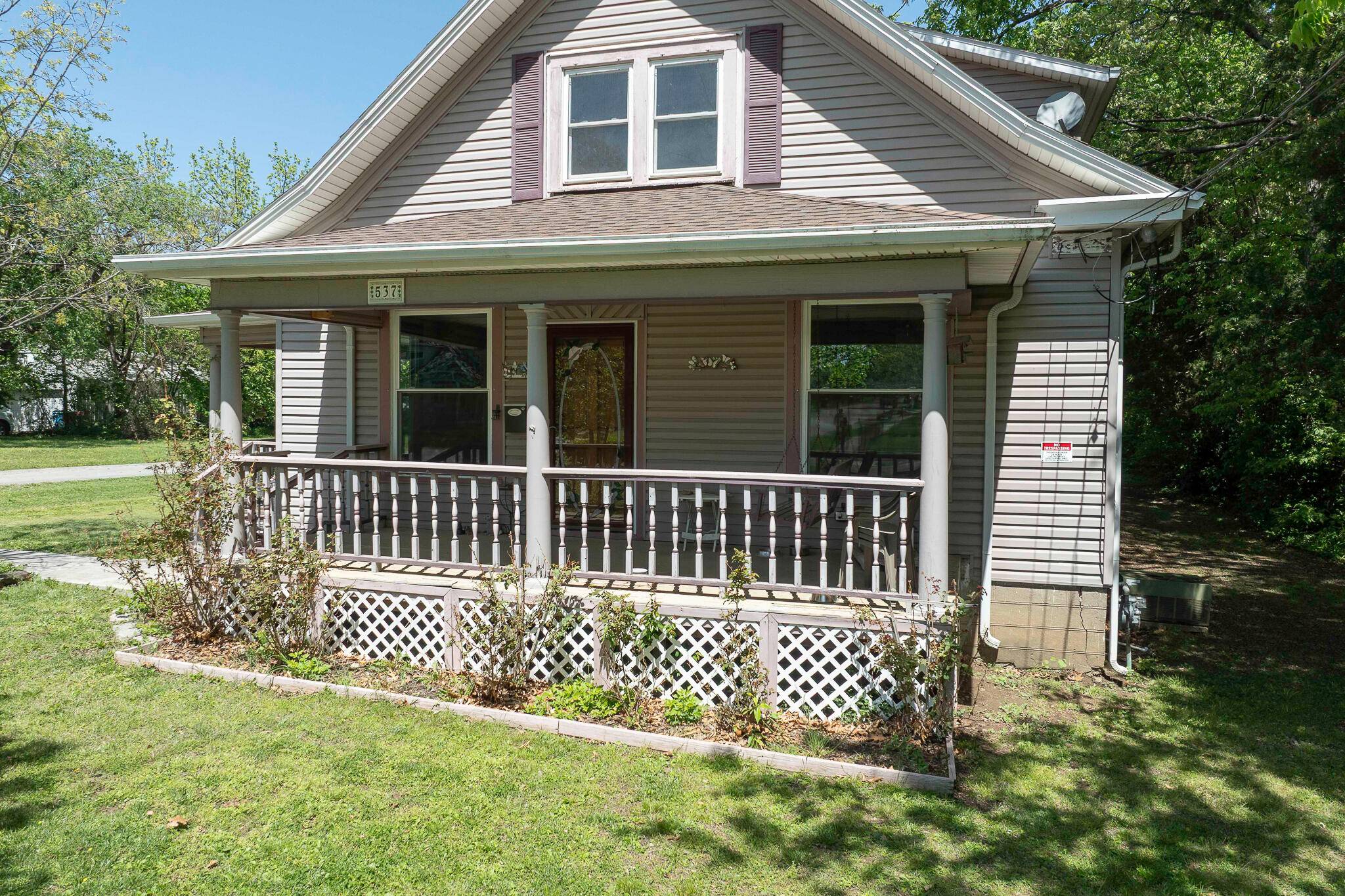 537 W Talmage ST, Springfield, MO 65803