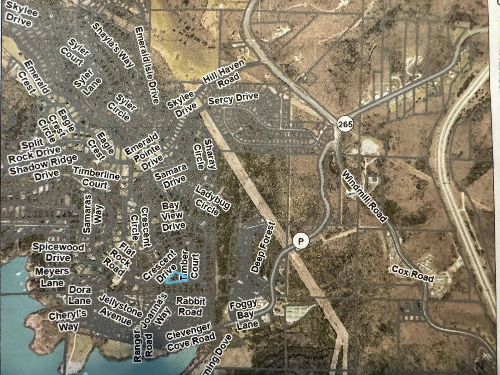 204 - Crescent Drive (Lot 204), Hollister, MO 65672
