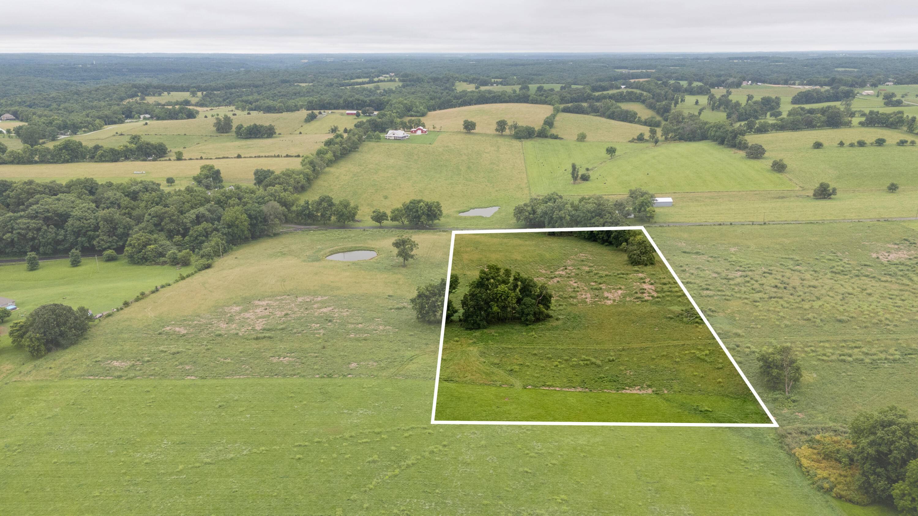 Tract 2 Fraizer RD, Clever, MO 65631