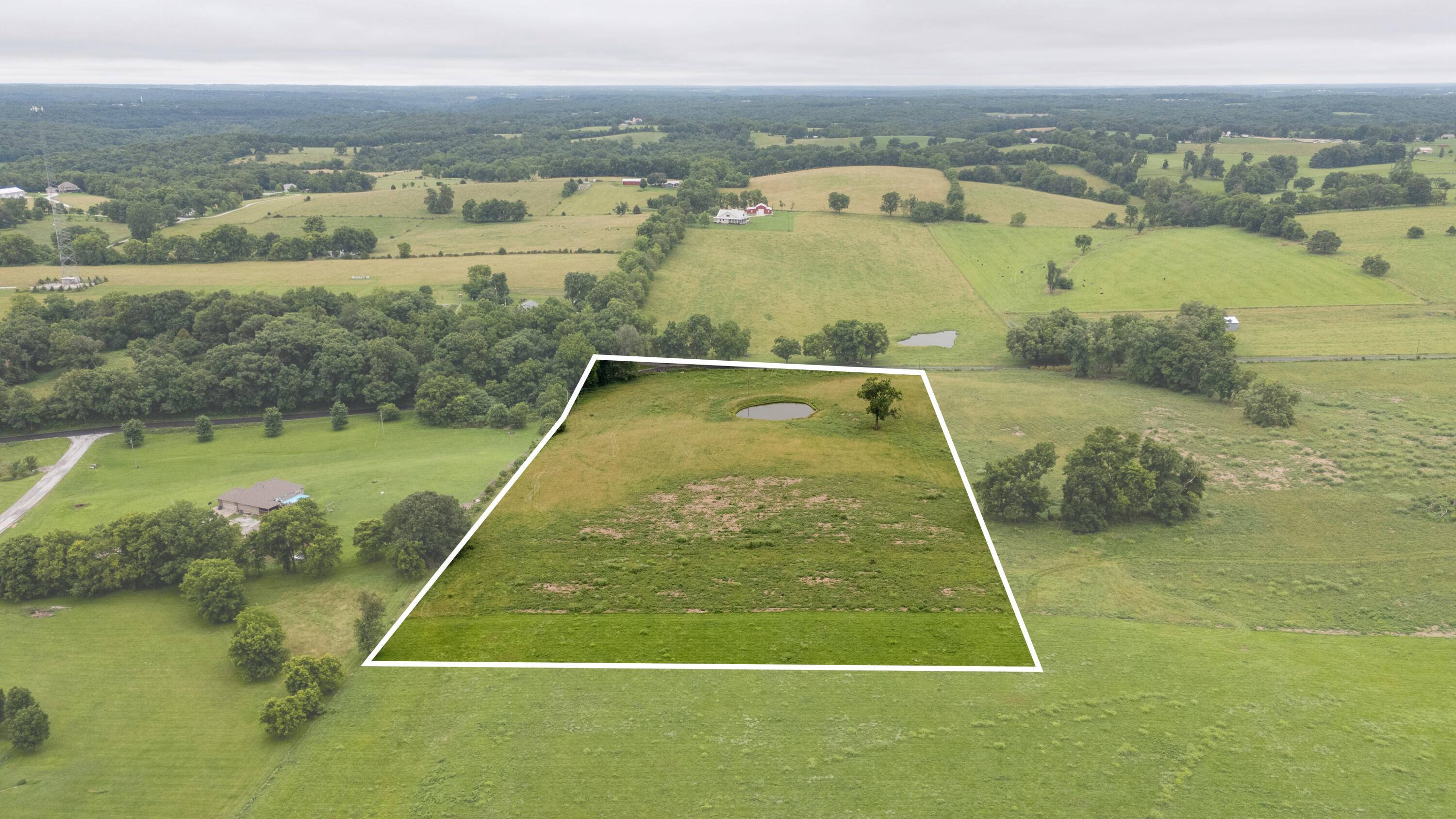 Tract 3 Fraizer RD, Clever, MO 65631