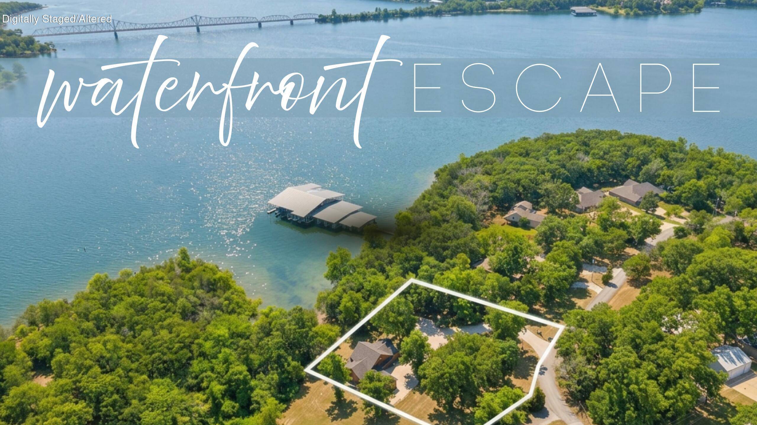 206 Red Wing DR, Kimberling City, MO 65686
