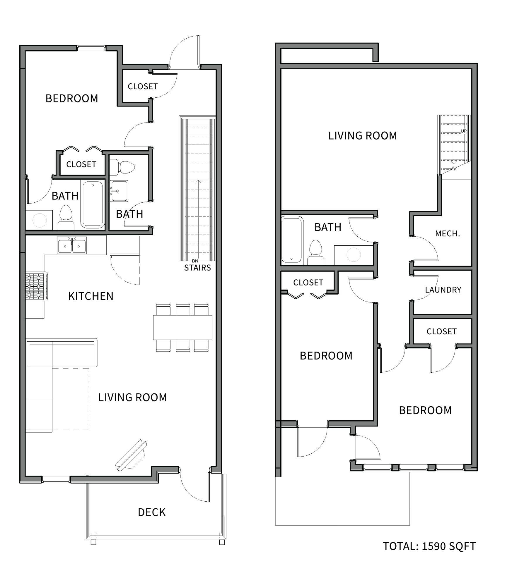232-220 Vacation LN #1, 2, 3, & 4, Reeds Spring, MO 65737