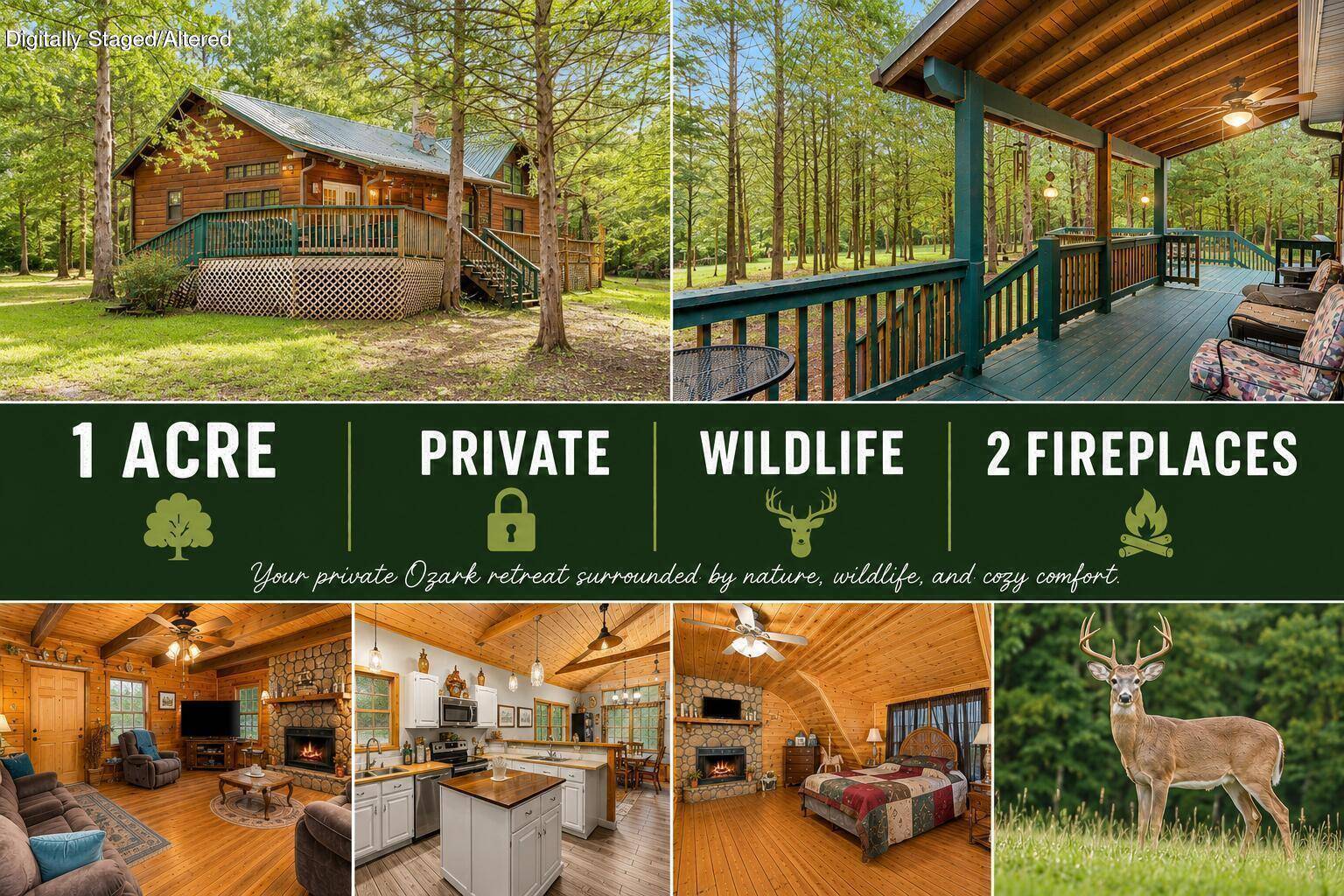 224 Tom Smith TRL, Lampe, MO 65681