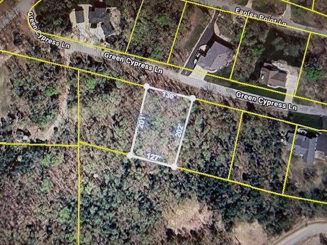 Lots 81/82 Green Cypress Lane, Shell Knob, MO 65747