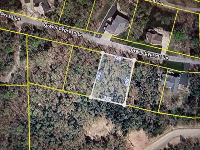 Lots 81/82 Green Cypress Lane, Shell Knob, MO 65747