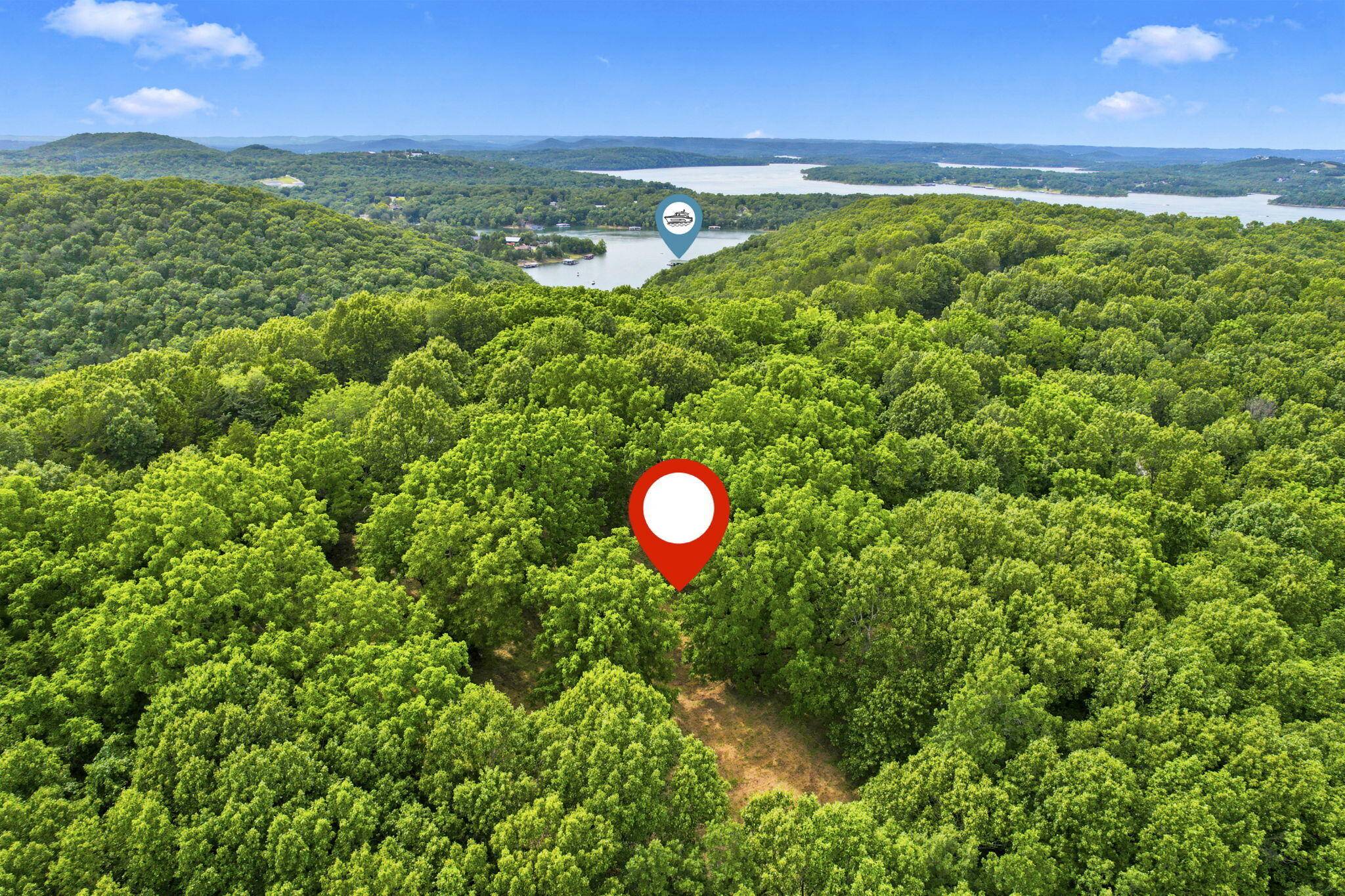 Lot 12f Kingsgate RD, Lampe, MO 65681