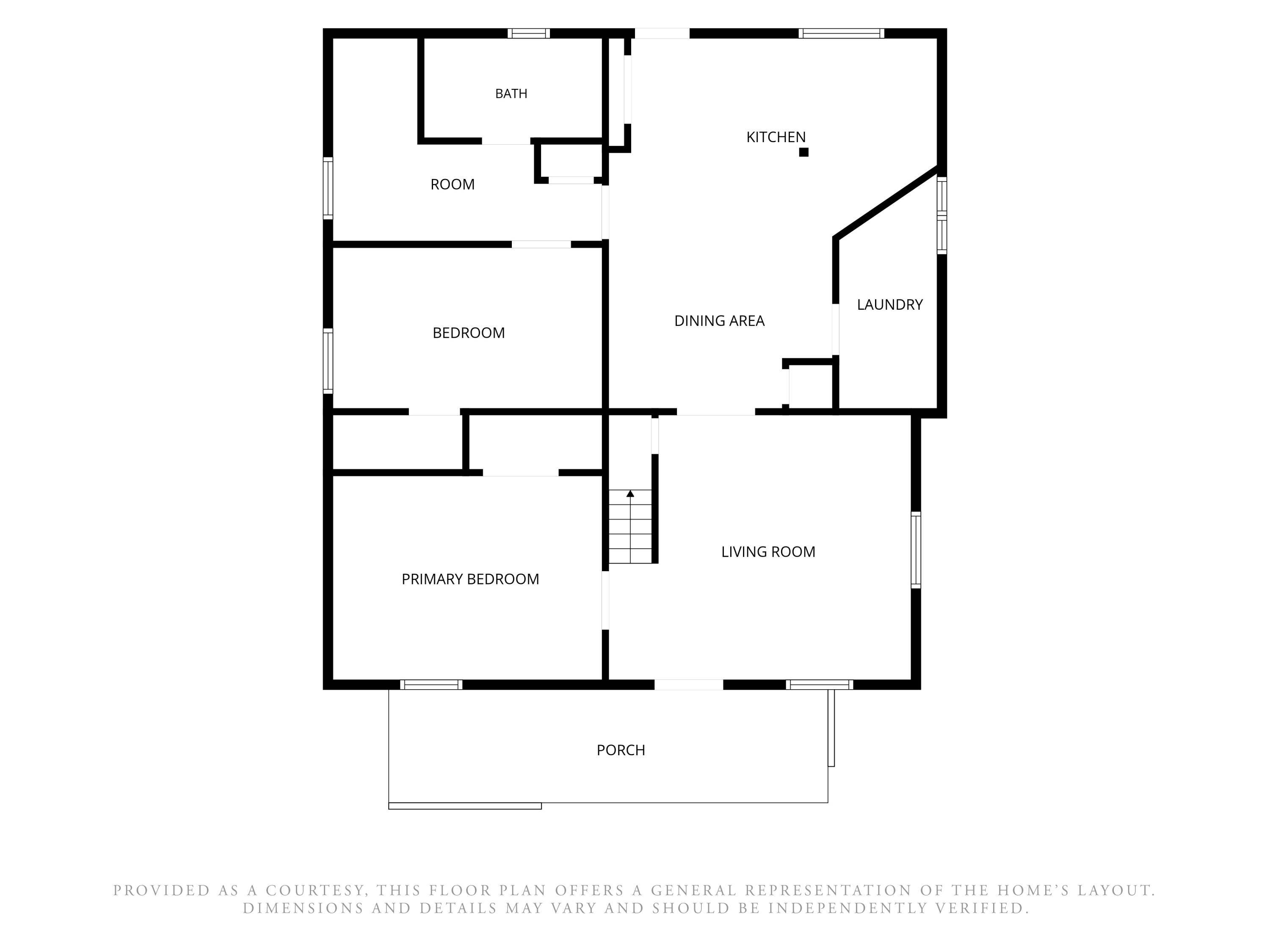 706 Pine ST, Thayer, MO 65791