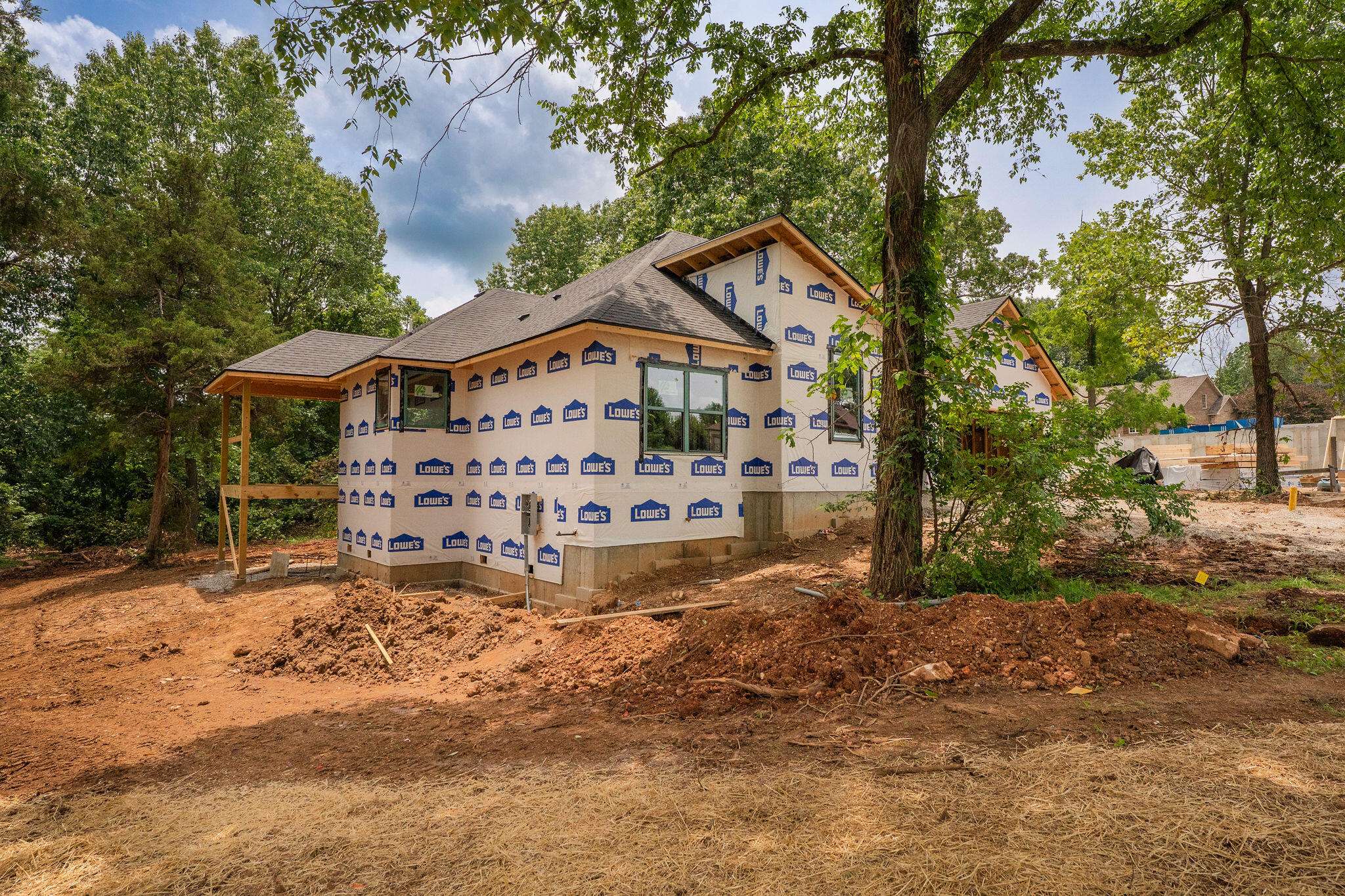 1222 W Rainey ST, Ozark, MO 65721