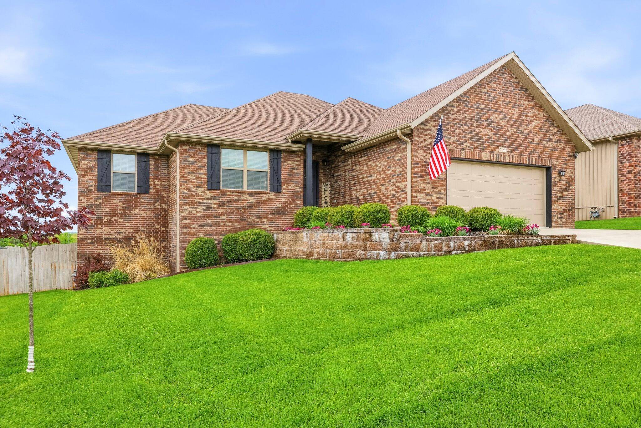 722 E Mining Camp RD, Nixa, MO 65714