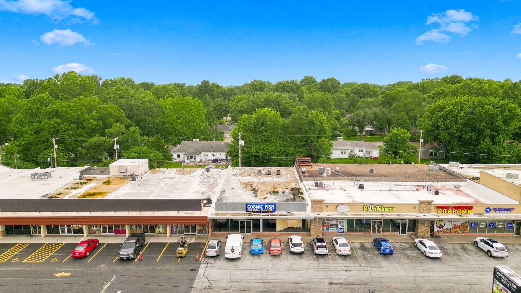 1445 S Glenstone AVE, Springfield, MO 65804