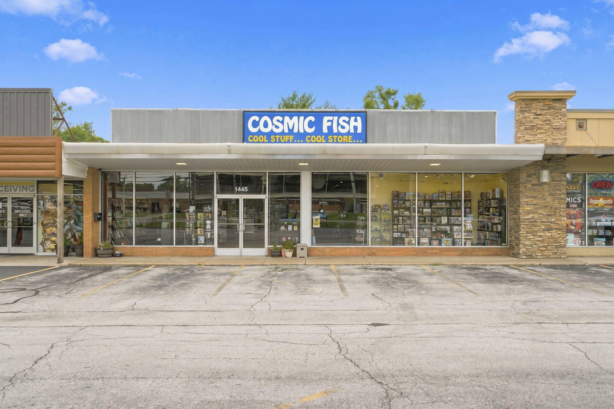 1445 S Glenstone AVE, Springfield, MO 65804